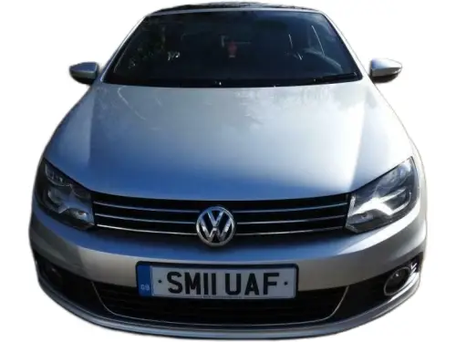 Volkswagen EOS SE TDI Bluemotion Techn-GY SM11 UAF