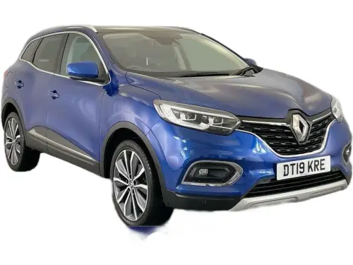 Renault Kadjar DT19 KRE