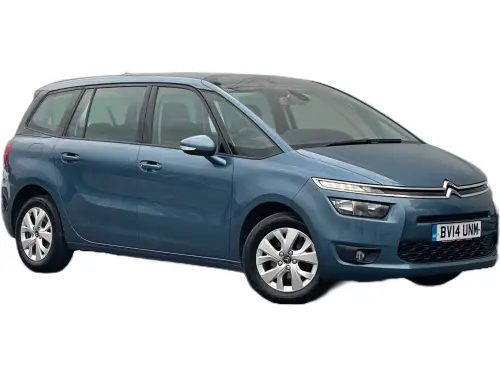 Citroën C4 BV14 UNM