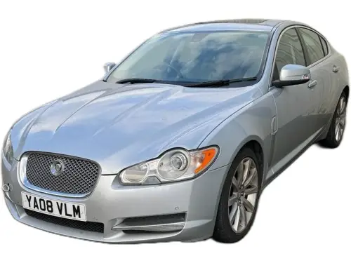 Jaguar XF YA08 VLM