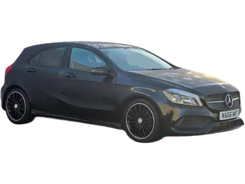 Mercedes-Benz A-Class NA66 NNT