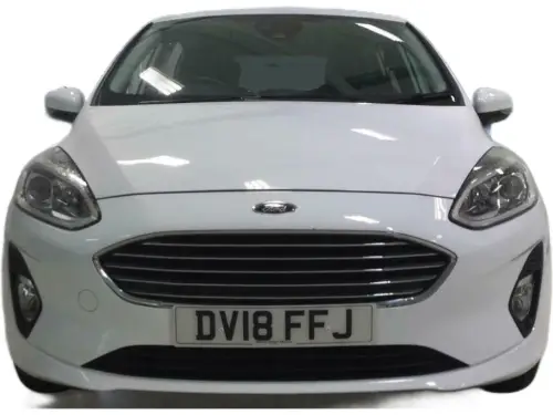 Ford Fiesta Zetec Turbo DV18 FFJ