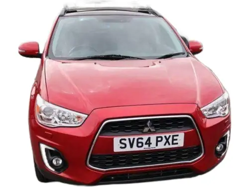 Mitsubishi ASX SV64 PXE