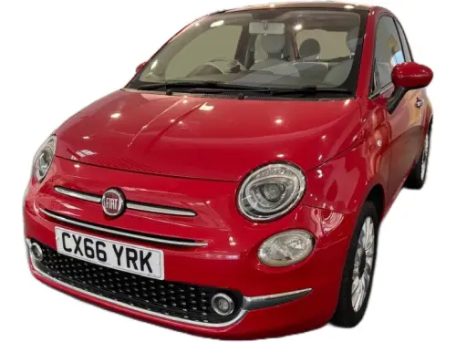 Fiat 500 CX66 YRK