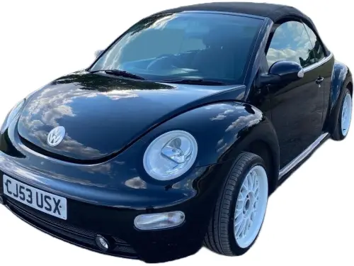 Volkswagen Beetle CJ53 USX