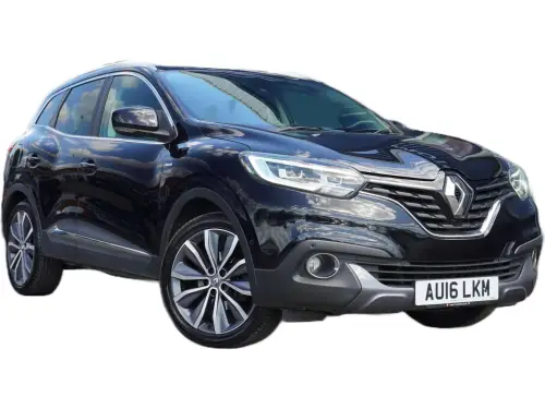 Renault Kadjar AU16 LKM