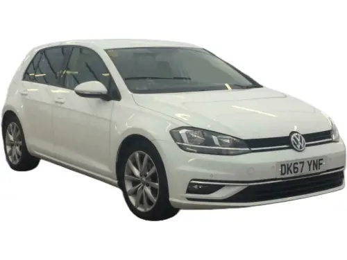 Volkswagen Golf GT TDI BMT S-A DK67 YNF