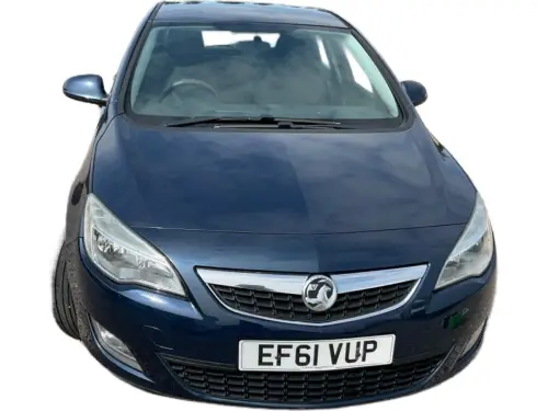 Vauxhall Astra EF61 VUP