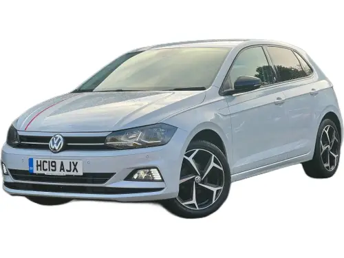 Volkswagen Polo HC19 AJX