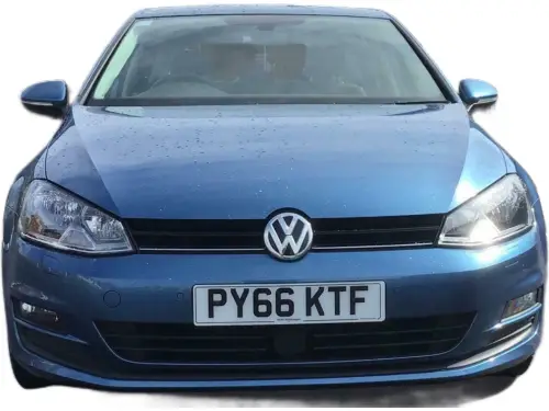 Volkswagen Golf Match Edition TSI BMT PY66 KTF