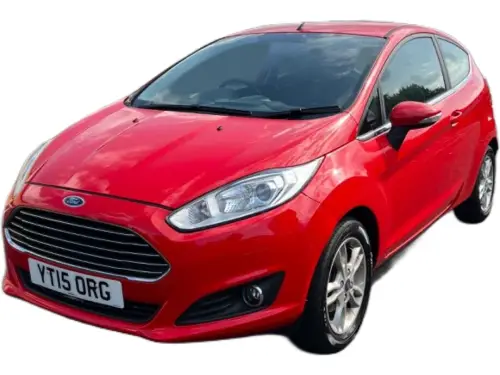 Ford Fiesta YT15 ORG