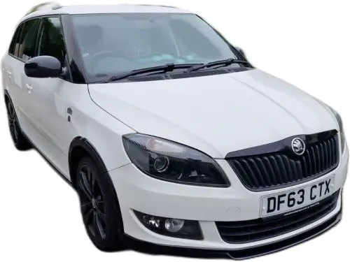 Škoda Fabia DF63 CTX