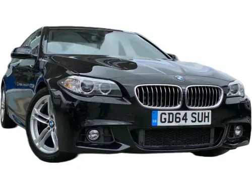 BMW 520d M Sport Auto GD64 SUH