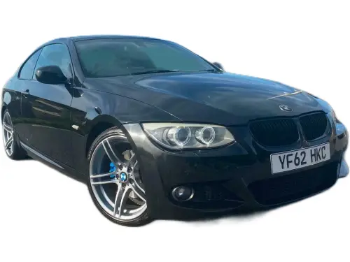 BMW 320d Sport Plus Edition Auto YF62 HKC