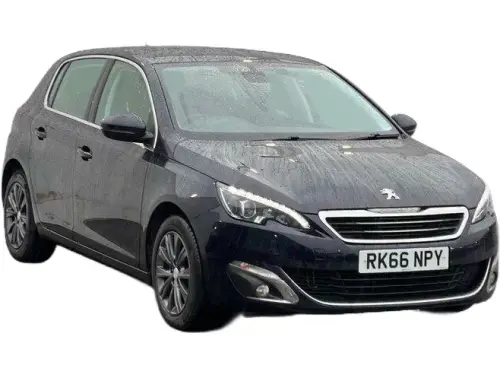 Peugeot 308 Allure HDi Blue S/S RK66 NPY