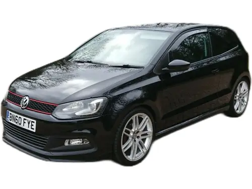 Volkswagen Polo BN60 FYE