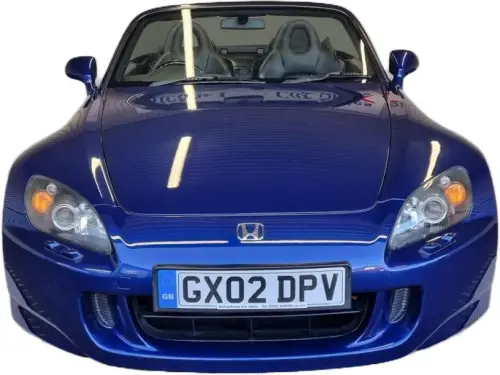 Honda S2000 GX02 DPV