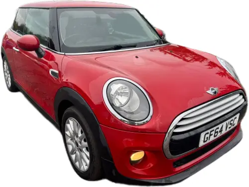 MINI Cooper GF64 VSC