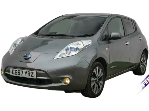 Nissan Leaf Tekna 30KWH CE67 YRZ