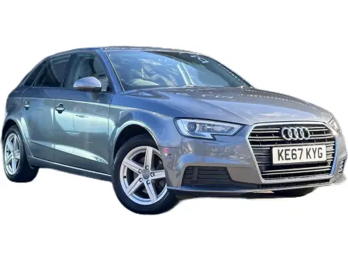Audi A3 KE67 KYG