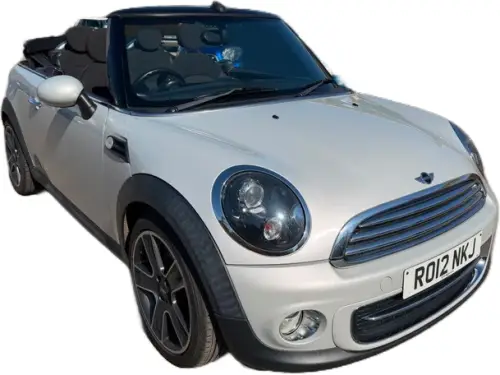 MINI Cooper Soho RO12 NKJ