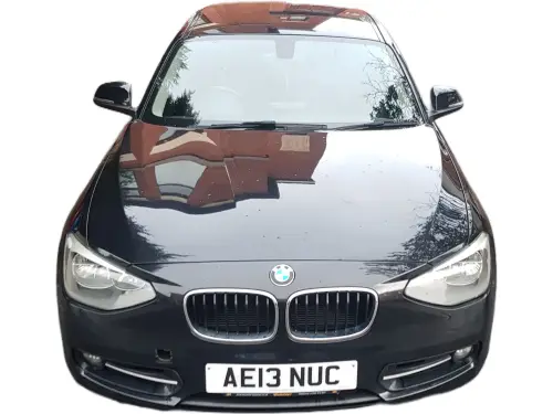 BMW 1 Series AE13 NUC