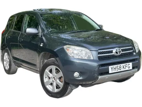 Toyota RAV4 YH58 KFG