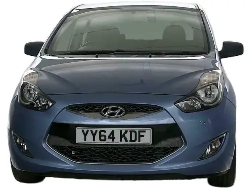Hyundai IX20 Active Auto YY64 KDF