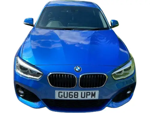 BMW 118i M Sport GU68 UPM