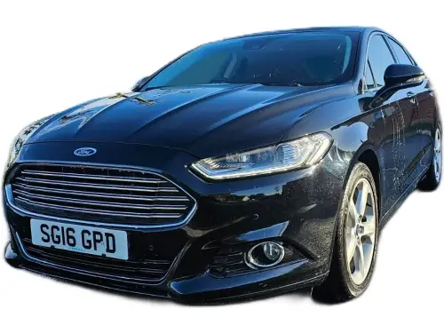 Ford Mondeo SG16 GPD