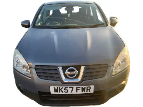 Nissan Qashqai WK57 FWR
