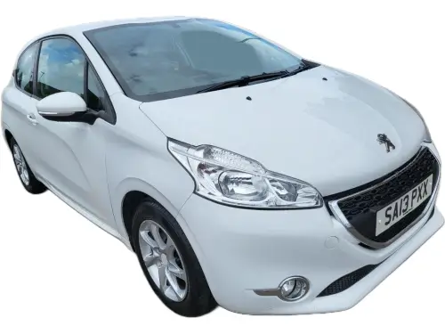 Peugeot 208 SA13 PXX