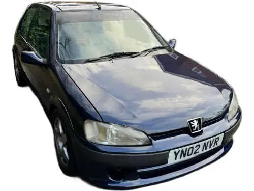 Peugeot 106 YN02 NVR