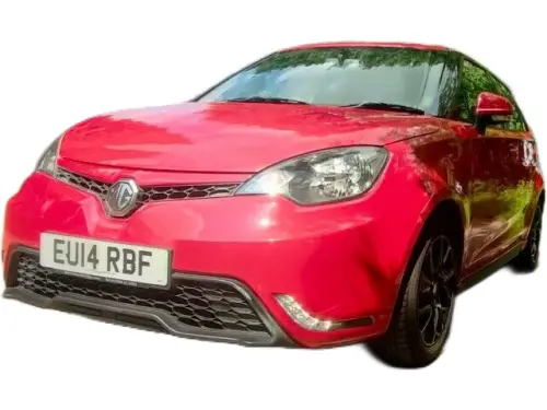 MG 3 Form Plus Sport VTI-Tech EU14 RBF