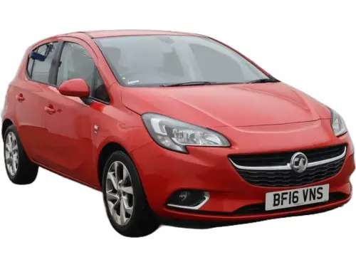 Vauxhall Corsa SRi Ecoflex BF16 VNS
