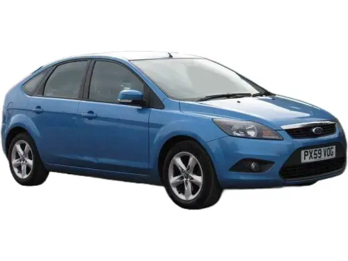 Ford Focus Zetec 100 PX59 VOG