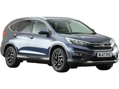 Honda CR-V SE + Navi I-i-DTEC 4X2 BL67 EHZ