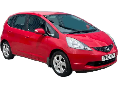 Honda Jazz ES i-VTEC S-A PF10 NFP