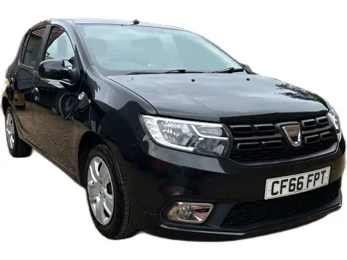 Dacia Sandero CF66 FPT