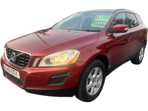Volvo XC60 DA61 OSY