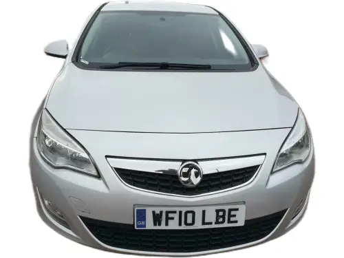 Vauxhall Astra Exclusiv CDTi 108 WF10 LBE