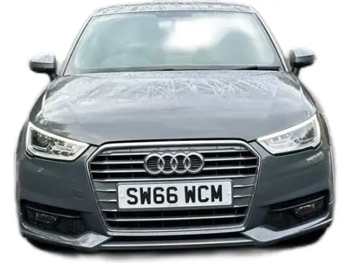 Audi A1 SW66 WCM