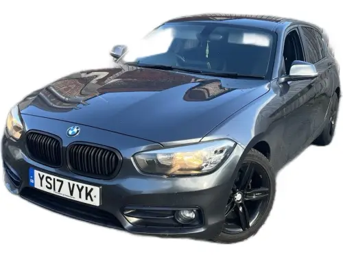 BMW 118 YS17 VYK