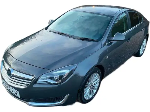 Vauxhall Insignia Energy LR63 TJZ
