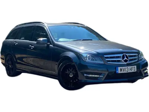 Mercedes-Benz C MV13 HFD