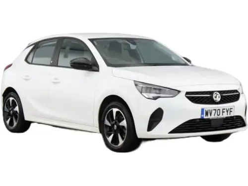 Vauxhall Corsa E SE Nav WV70 FYF