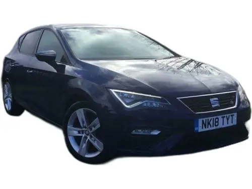 SEAT Leon FR Technology TSI NK18 TYT