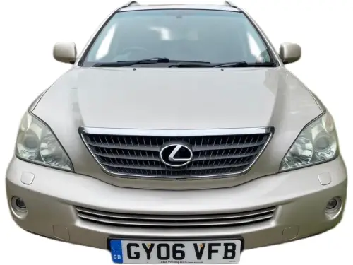 Lexus RX400h GY06 VFB