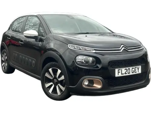Citroën C3 FL20 GEY