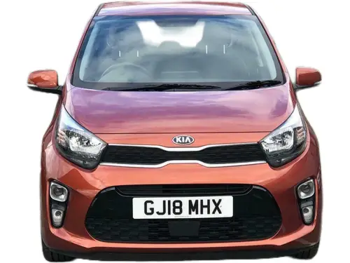 Kia Picanto 3 Auto GJ18 MHX